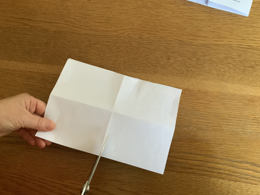 BeeZine folding instructions