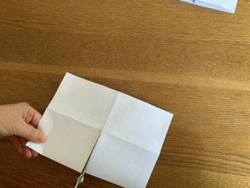 BeeZine folding instructions