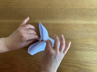 BeeZine folding instructions