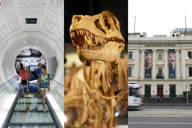 Museums Victoria venues