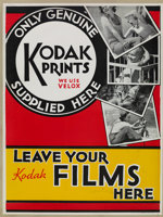 Colour poster printed in red, black and yellow ink with text and illustrations four black and white photographic illustrations.