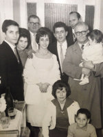 Group of people in casual setting