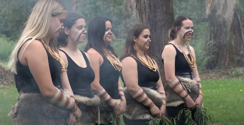 A Wurundjeri First Peoples coming of age ceremony revived