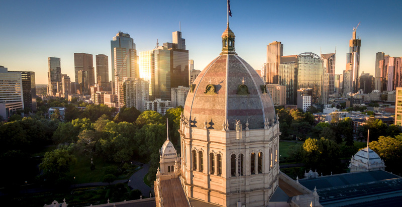 Dome Promenade venue hire