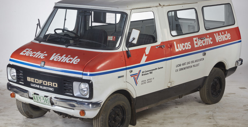 The electric vehicle future was promised decades ago, what happened?