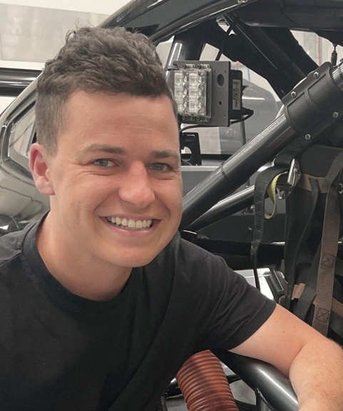 Head Shot Tomas Grech