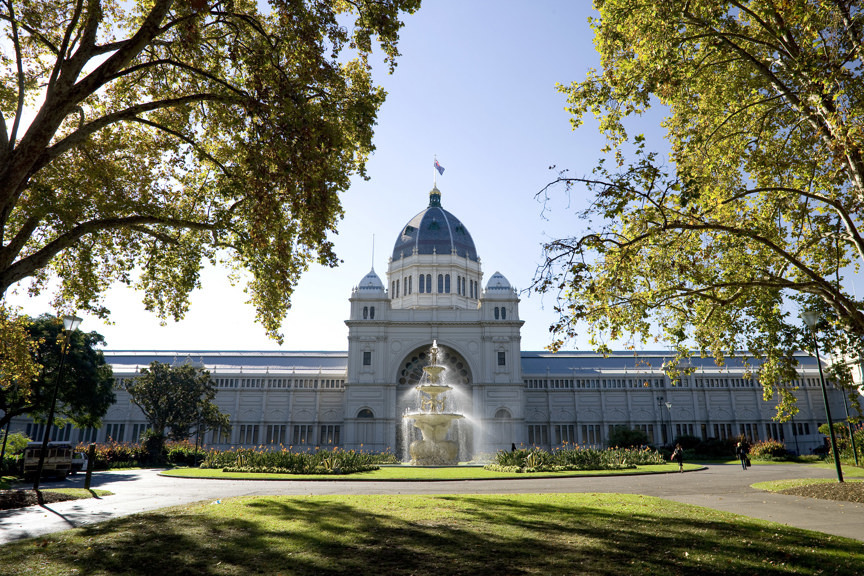 Royal Exhibition Building