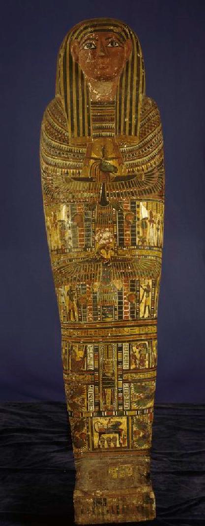 Coffin of Tamenkhamun