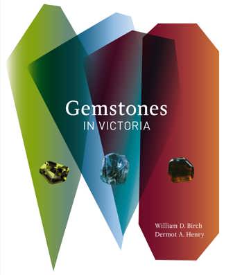 Cover of Gemstones in Victoria