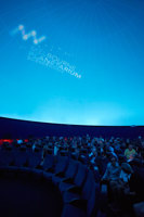 Melbourne Planetarium Dome