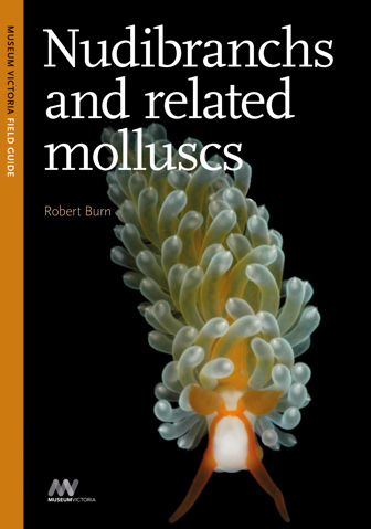 Cover of Nudibranchs and Related Molluscs Museum Victoria field guide