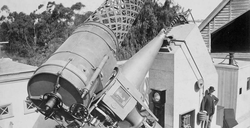 Great Melbourne Telescope
