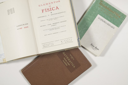 Spanish language maths books