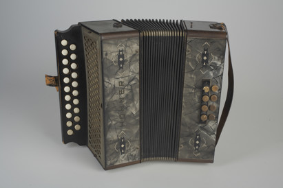 Hohner accordion