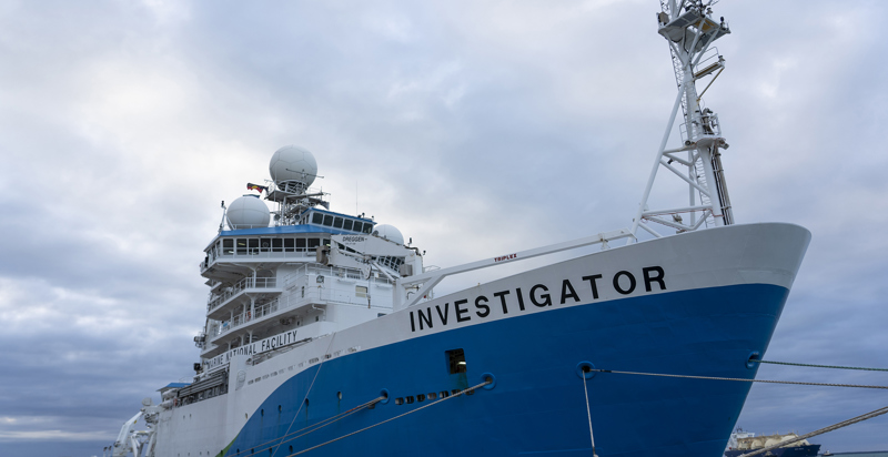 Investigating the IOT: deep-sea science