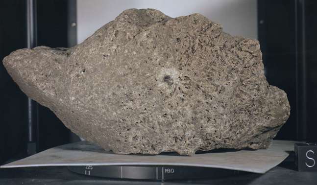 moon rock