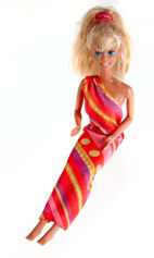 Barbie doll