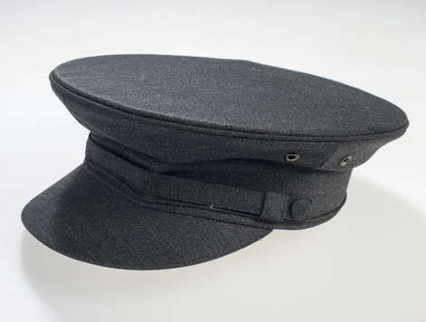 Taxi Chauffeur's Cap