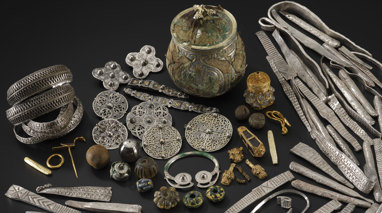 Treasures of the Viking Age