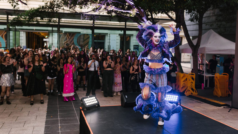 Night at the Museum: Midsumma Youth Party