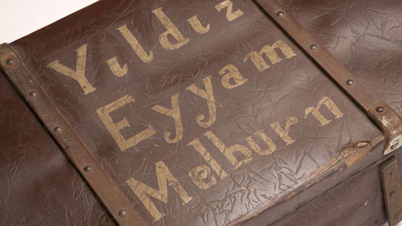 The Unending Absence