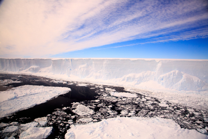 Larsen C Ice Shelf