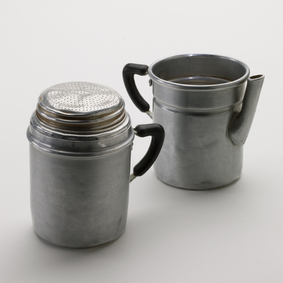 Coffee percolator - Neapolitan, circa 1950s