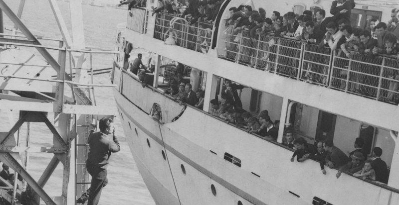 Journeys to Australia