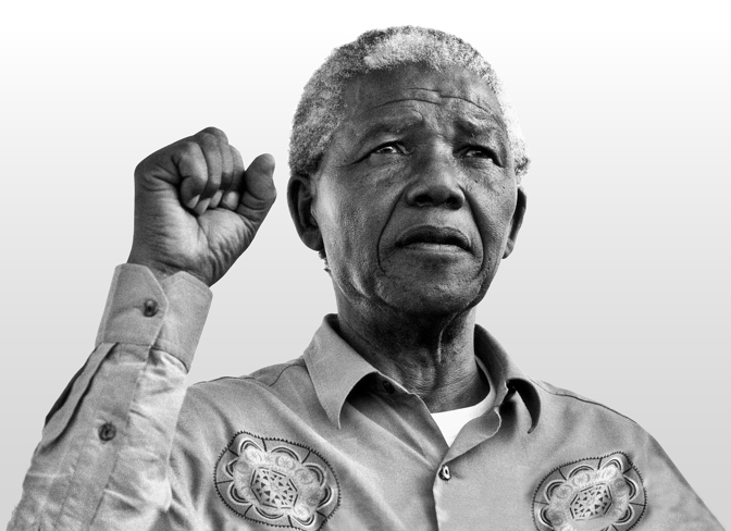 Nelson Mandela