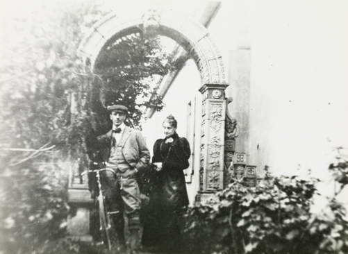 'Emmarine', Garden Arch, Glen Huntly Road, Elsternwick.