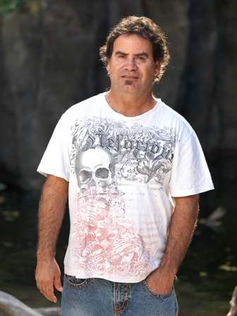 Portrait of Yulendj member Brendan Kennedy