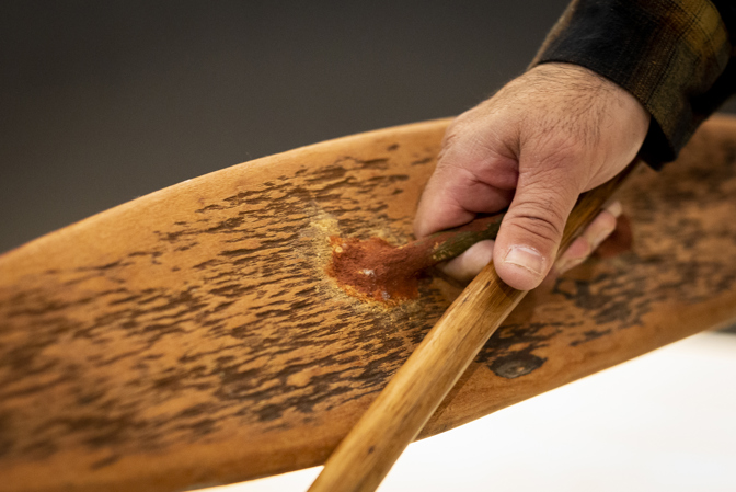 Artist: Brendan Kennedy / Photography: Thomas Holloway