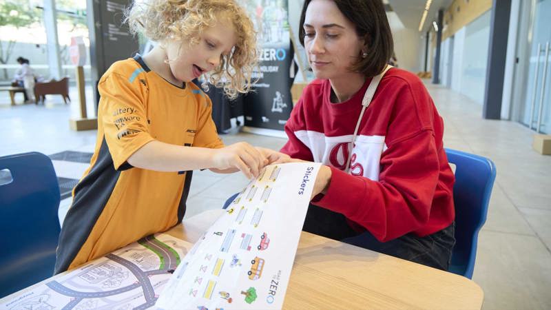 Stop, Look, Listen, Think & Stick: Your Path to Safety