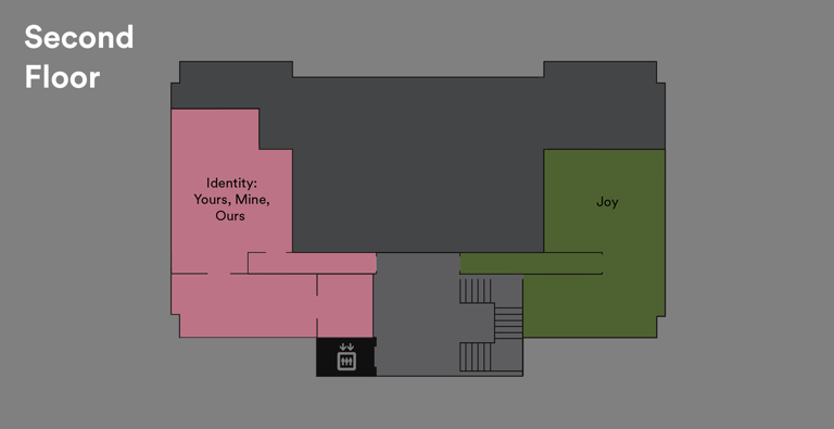 Exhibition Location Map