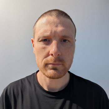 Robert D. Jordan headshot