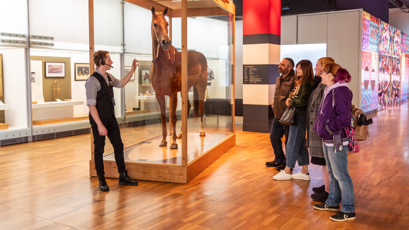 Melbourne History Tour