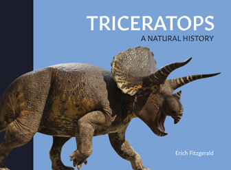 Cover of Triceratops: A Natural History book
