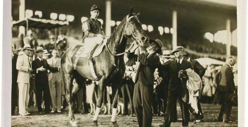 Phar Lap in America, 1932