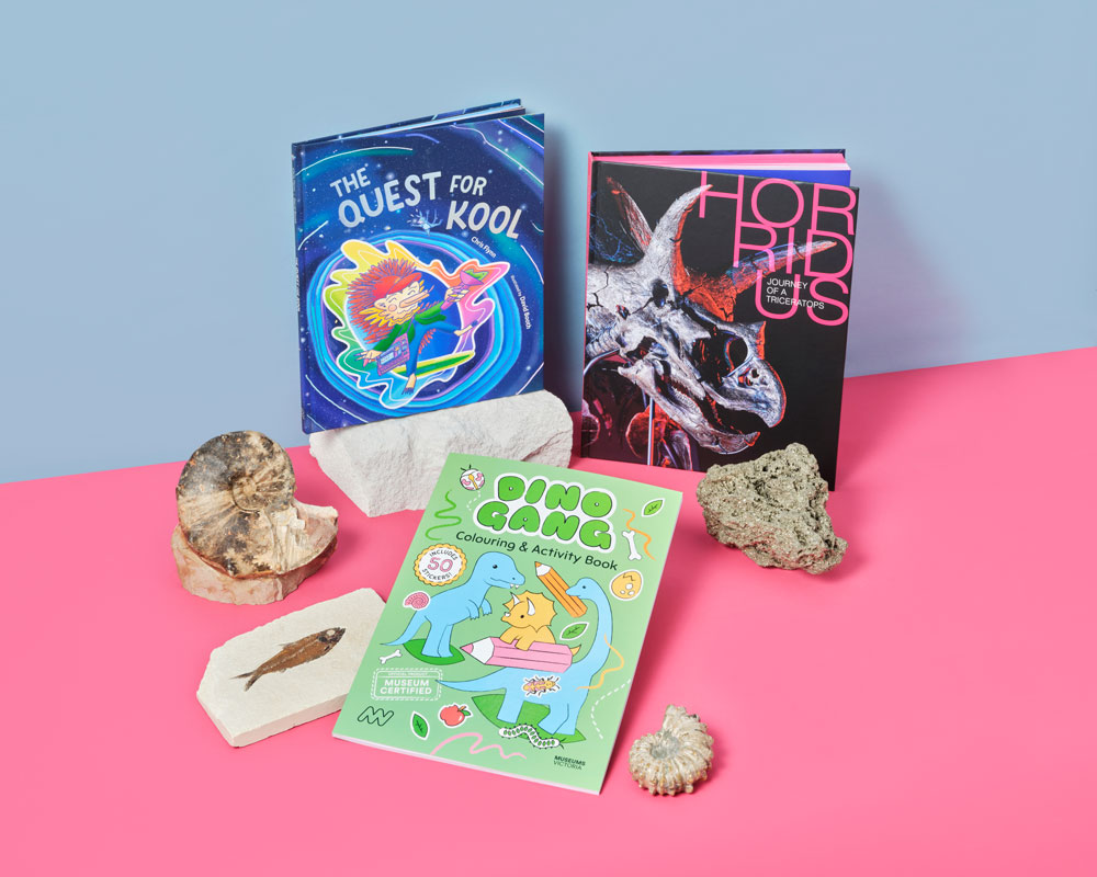 Preset image of books