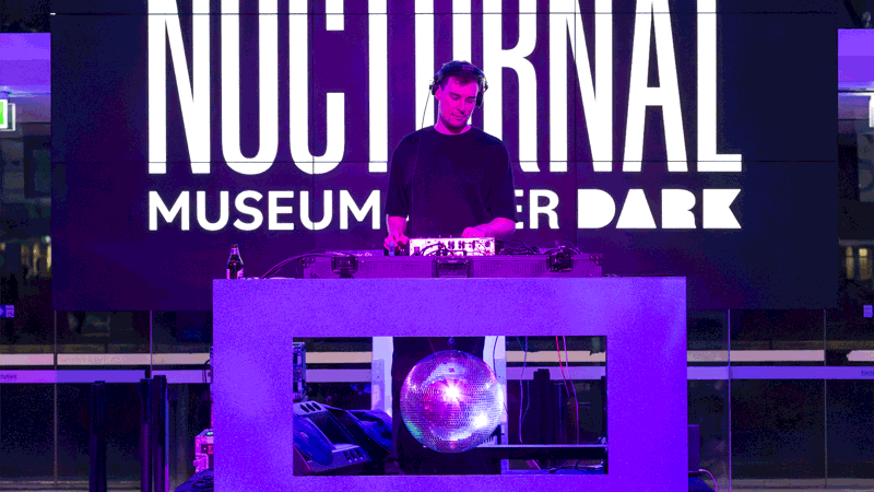 Nocturnal | Museum After Dark