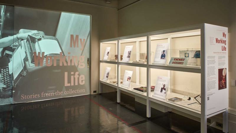 My Working Life: Stories from the Collection