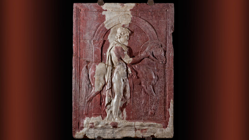 Guided Tour – ROME: Empire, Power, People