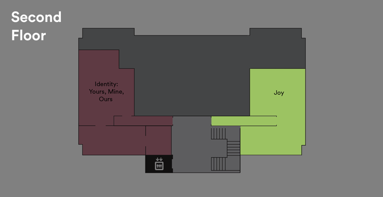 Exhibition Location Map