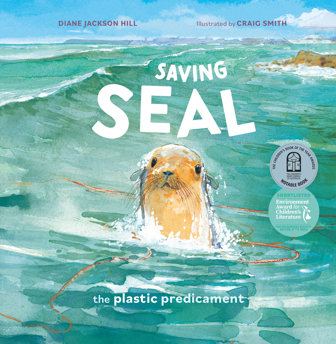 Cover of the Saving Seal book