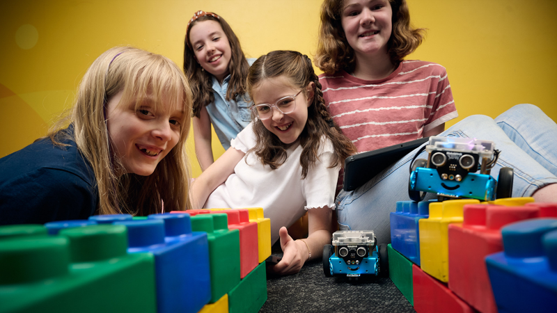 STEM Weekend Workshops