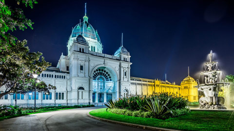 Royal Exhibition Building