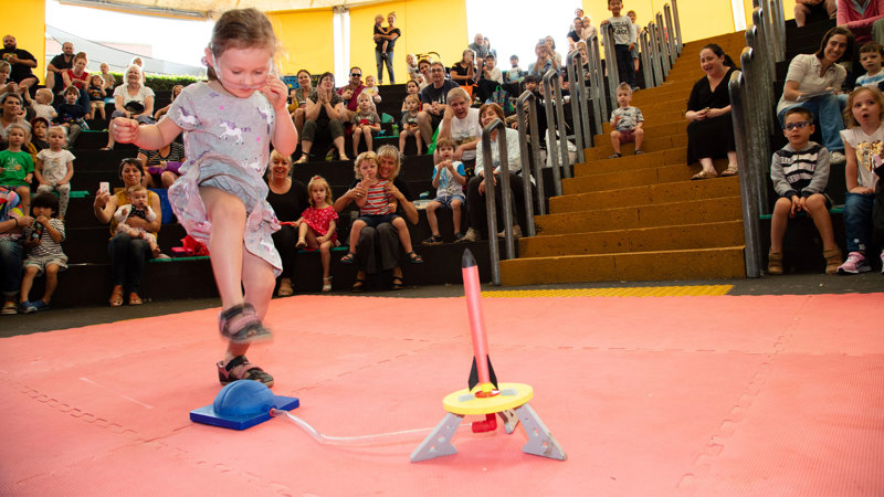 Ready to Launch Show