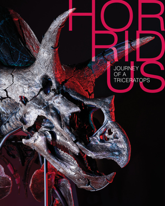 Cover of the Horridus Journey Of A Triceratops book
